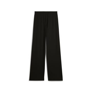 Alternative view of Pantalon Puma Elevated High-Waist Original Negro Mujer