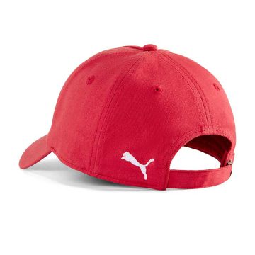 Alternative view of Gorra Deportiva Puma Original Fpf Essential Rojo Para Hombre