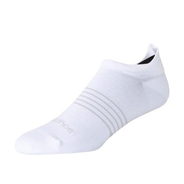 Medias New Balance Original Pro Run Tab 1 Pair Blanco Unisex