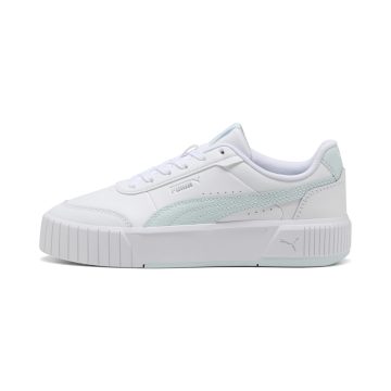 Alternative view of Tenis Deportivos Marca Puma Original Carina Mia Blanco Mujer