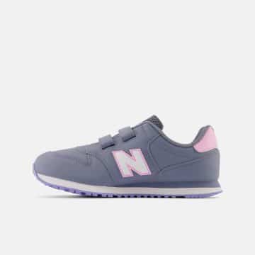 Alternative view of Tenis New Balance para Niño 500 Gris