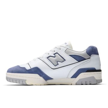 Alternative view of Tenis Deportivos New Balance Original 550 Blanco Hombre