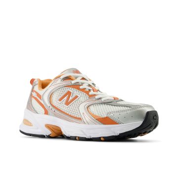 Tenis Deportivos New Balance Originales 530 IC Blanco Unisex