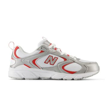 Tenis Deportivos New Balance 408 Originales Blanco Unisex