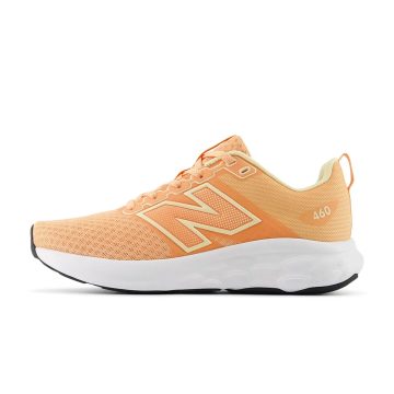 Alternative view of Tenis Deportivos New Balance Original 460 Naranja Para Mujer