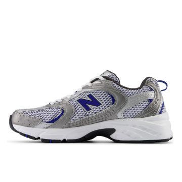 Alternative view of Tenis Deportivos Marca New Balance Original 530 Gris Unisex