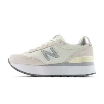 Alternative view of Tenis Deportivos New Balance Original 515 Blanco Mujer