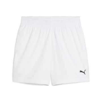Pantaloneta Deportiva Puma Original Ess Woven Blanco Hombre