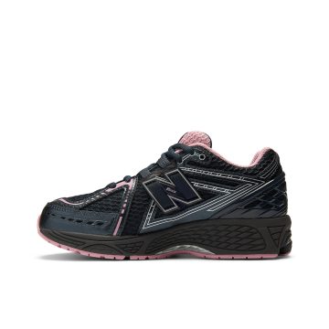Alternative view of Tenis Deportivos New Balance Originales 1906 Negro Niño