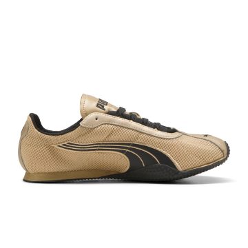 Tenis Deportivos Puma Original H-Street Chrome Dorado Mujer