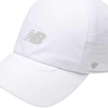 Alternative view of Gorra New Balance Sport 47 CleanUp UltimateRun Blanco Unisex