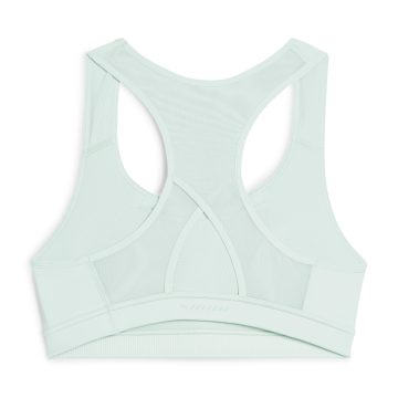 Alternative view of Top Puma Originales 4Keeps Run Bra Color Blanco Para Mujer