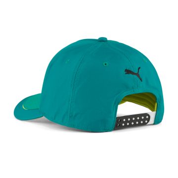 Alternative view of Gorra Deportiva Puma Original Am-F1 Bb Cap Verde Para Hombre