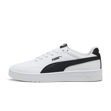 Alternative view of Tenis Deportivos Puma Court Classic Clean Blanco Para Hombre