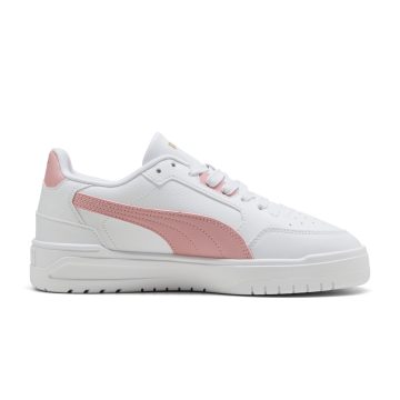 Tenis Deportivos Puma Original Shuffle Blanco Para Mujer