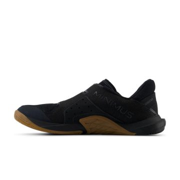 Alternative view of Tenis Deportivo New Balance Original Minimus Tr Negro Hombre
