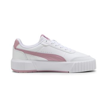 Tenis Deportivos Puma Original Carina Mia Wns Blanco Mujer