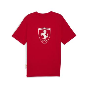 Alternative view of Camisa Deportiva Puma Original Ferrari Lifestyle Rojo Hombre