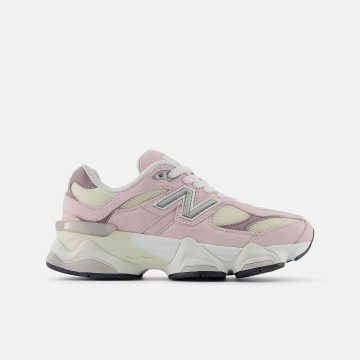 Tenis Deportivos New Balance Original 9060 Rosa Para Ninos