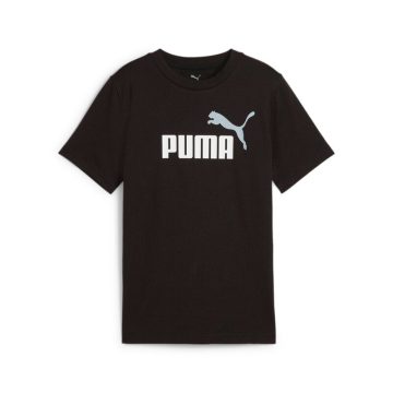 Camisa Deportiva Puma Ess 2 Color No 1 Logo Negro  Niños