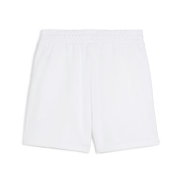 Alternative view of Pantaloneta Deportiva Puma Original Ess Small 1 Blanco Mujer