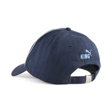 Alternative view of Gorra Deportiva Puma Original Mcfc King Cap Azul Para Hombre
