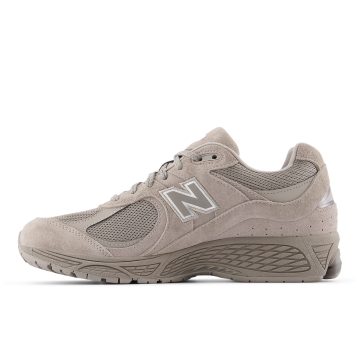 Alternative view of Tenis Deportivos New Balance Original 2002 Gris Unisex