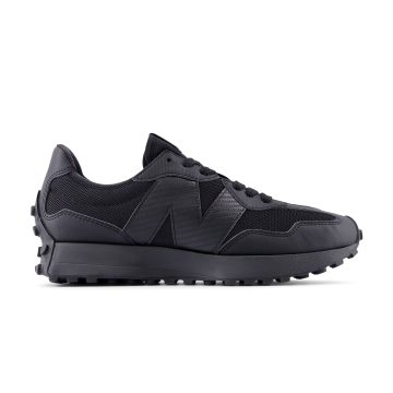 Tenis Deportivos New Balance Original 327 Negro Hombre