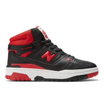 Tenis Deportivos New Balance Original 650R Negro Hombre