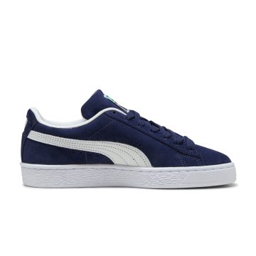 Tenis Deportivos Puma Original Suede Classic Azul Niños