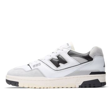 Alternative view of Tenis Deportivos Marca New Balance 550 Blanco Hombre