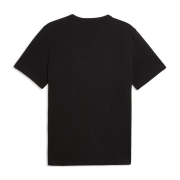 Alternative view of Tshirt Puma Original Ess Elevated Tee Negro Para Hombre