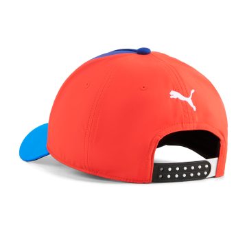 Alternative view of Gorra Deportiva Puma Original Bmw MmsBb Cap Azul Para Hombre