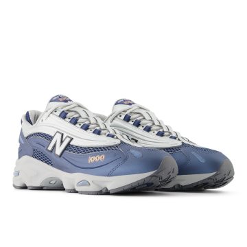 Tenis Deportivos New Balance Original 1000 Azul Hombre