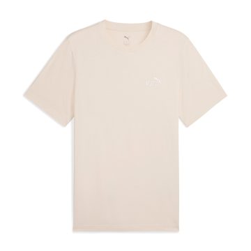 Camisa Deportiva Puma Ess Small No. 1 Logo Beige Hombre