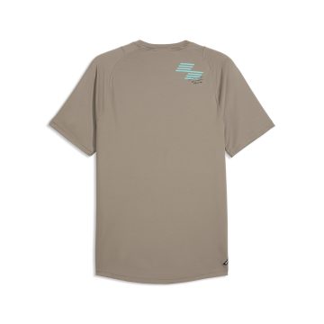 Alternative view of Tshirt Deportiva Puma Original M Puma X Hyrox Café Hombre