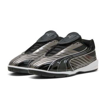 Tenis Deportivos Puma Originales V1Per Gris Para Hombre