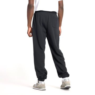 Alternative view of Pantalones Deportivos New Balance Original Negro Para Hombre