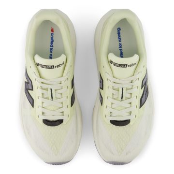 Alternative view of Tenis Deportivos New Balance Fuelcell Rebel V5 Verde Mujer