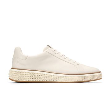 Tenis Deportivos Cole Haan Skyweave Cupesole Blanco Hombre