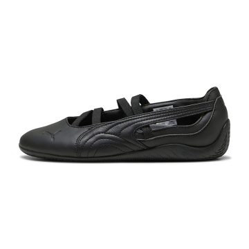 Alternative view of Tenis Deportivos Puma Speedcat Ballet Lthr Negros Para Mujer