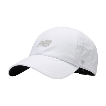 Gorra New Balance Sport 47 CleanUp UltimateRun Blanco Unisex
