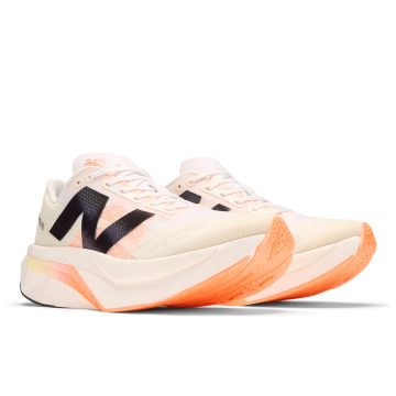 Alternative view of Tenis Deportivos New Balance Original Elite Blanco Mujer