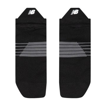 Media Deportiva New Balance Original Pro Run 1P Negro Unisex