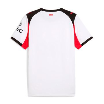 Alternative view of Camisa Deportiva Puma Original Acm Away Jersey Blanco Hombre