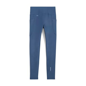 Alternative view of Pantalon Leggings Puma Original Velocity Fl Tight Azul Mujer