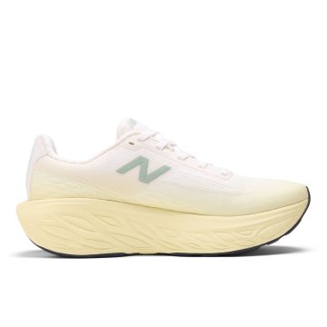 Alternative view of Tenis Deportivos New Balance 1080 Original Amarillo Mujer