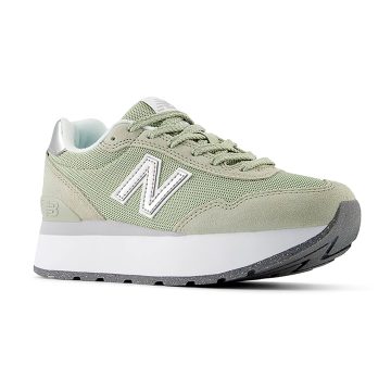 Alternative view of Tenis Deportivos New Balance Original 515 Verde Mujer