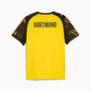 Alternative view of Camisa Deportiva Puma Original Bvb Home Amarillo Para Hombre