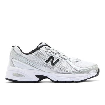 Tenis Deportivos New Balance Original 740 Blanco Unisex